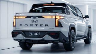 2026 현대 포터 H100 완벽 리뷰! 디자인부터 성능까지 달라졌다! | JDM 정키즈