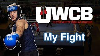 ULTRA WHITE COLLAR BOXING | My Experience and Full Fight