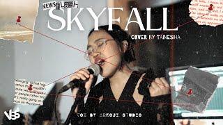 #VOXBYARKOJI | ADELE - SKYFALL | COVER BY TANESHA