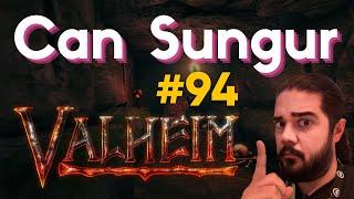 Can Sungur ve Bireyderler // Valheim #94