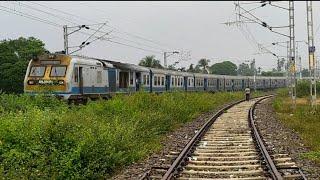 Agartala Karimganj Demo Special || Agartala Karimganj Passenger || Demo Passenger Train || NFR ||