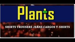 PLANTS