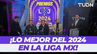 ¡PREMIOS LA JUGADA 2024: Mejor equipo, mejor portero, mejor delantero y más! | TUDN