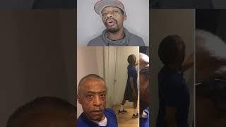 Kenyon Long Reacts To Al Sharpton Legs