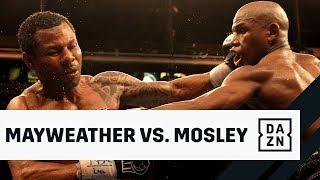 HIGHLIGHTS | Floyd Mayweather vs. Shane Mosley