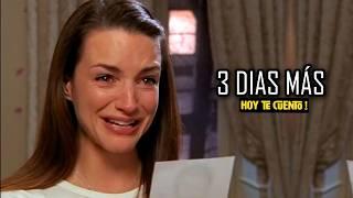 Falleció ATROPELLADA pero DIOS le dió 3 dias EXTRA | Tres dias Mas | Resumen