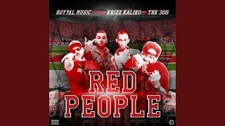 Red People (Huskers) (feat. Krizz Kaliko, M.R. Hybrid & Niino Benz)