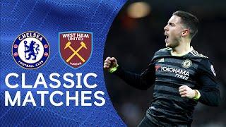 West Ham 1-2 Chelsea | The Blues Go 10 Points Clear At The Top Of The Premier League | Classic Match