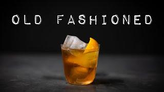How to Make Your Perfect OLD FASHIONED! (Essential Cocktails 34/50)