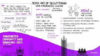 Art of decluttering your Kubernetes cluster | Vinaya Thimmappa