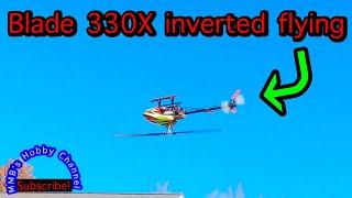 Blade 330s/330x helicopter