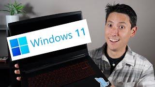 How To Create Windows 11 Install Media USB - Free & Easy !!