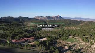 Xorret de Catí (Alicante) - Dron 4K - 25drones.com