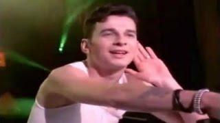 Depeche Mode - Everything Counts (live at the Pasadena Rose Bowl, 1988)