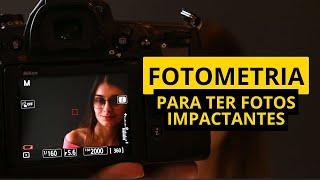 Fotometria para ter fotos impactantes.