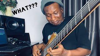 This Bassist Investing All His Money In His Music, And It Shows | Siyabonga Jesu - Solly Mahlangu