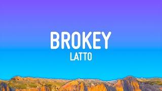 Latto - Brokey (Lyrics)