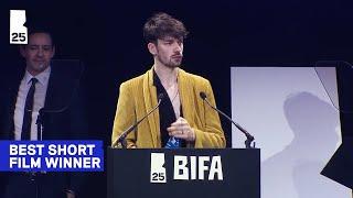 Best British Short Film Winner #BIFA2022 | Too Rough