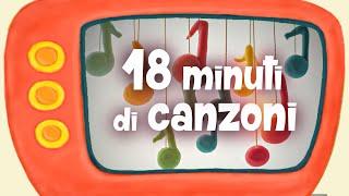 Canzoni per bambini - Canzoncine da cantare e ballare con Bimbi Urrà