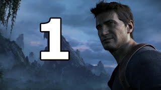 Uncharted 4: A Thief's End Walkthrough Part 1 - No Commentary Playthrough (PS4)