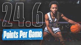 Liberty's 5'9" PG Darius McGhee Is The Best Scorer In College Basketball | 24.6 PPG 45.6 FG% 39 3P%