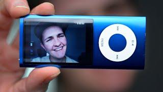 How an iPod Nano became my favorite camcorder