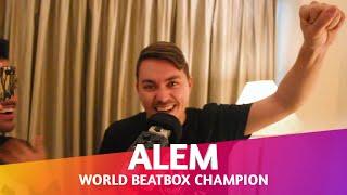 ALEM - World Beatbox Battle Champion