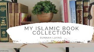 My Islamic Book Collection | Sunnah Living