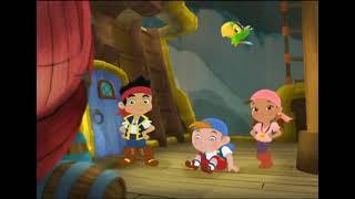 Jake & The Never Land Pirates Theme Song - Disney Junior Asia (REUPLOAD)