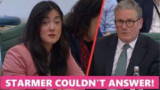 Watch how this Brave MP absolutely RATTLED Keir Starmer during a Serious Debate