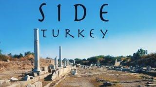 Side, Turkey  (4K Sony a6300)