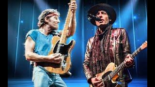 Bob Dylan’s Son, Jakob Dylan, & Bruce Springsteen Sing “One Headlight” Duet