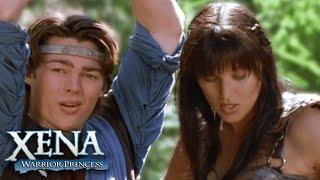 Can Xena Stop a Child Sacrifice? ft. Karl Urban | Xena: Warrior Princess