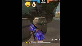 1 vs 4 moment! oppii moments, #FREEFIRE #freefirelovers #freefirebattleground#garenafreefire #garena