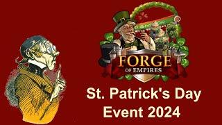 FoEhints: St. Patrick's Day Event 2024 in Forge of Empires