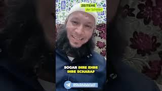 Die Schiiten sind eigentlich Ehrenlos (Sheikh Abdellatif)