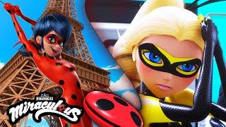 MIRACULOUS  Kompilation 18  GANZE FOLGE ▶️ [KAMPF DER KÖNIGINNEN] STAFFEL 2