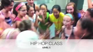 GRETA LEEMING HIP HOP CLASSES BY DANNY DAVALOS