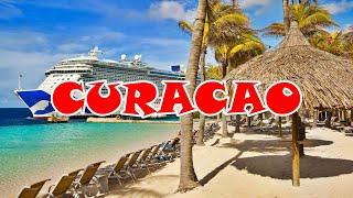 Curaçao, Willemstad tour - Caribbean cruise Rhapsody of the Seas ep16 - travel calatorie vlog