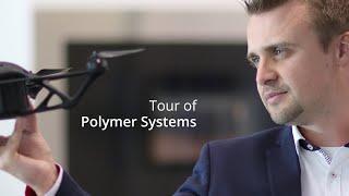 EOS Polymer Showroom Tour: SLS 3D Printers