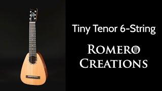 Tiny Tenor 6-String quick tour