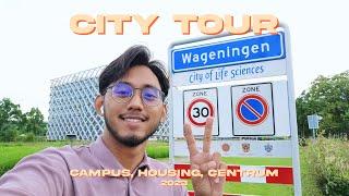 Wageningen City Tour Vlog