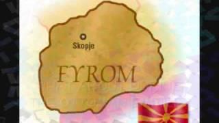 Is Skopje part of Macedonia?