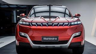 2025 Mahindra XUV.e8: The Electric Revolution for SUVs!