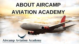 About Aircamp Aviation Academy