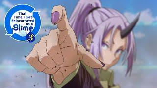 Humiliates Him with a Pebble | That Time I Got Reincarnated as a Slime Season 3