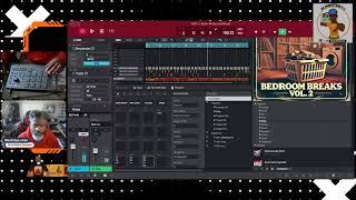 BeatsNBed Bedroom Breaks: Vol 2 - Dirty Laundry on MPC 2.0