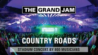 The Grand Jam - Country Roads - John Denver