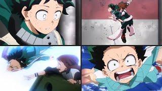 Uraraka Slaps Deku | MHA |Every Time Uraraka Slapped Deku