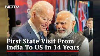 PM Modi To Go To Us On Invite From President Biden | India Global